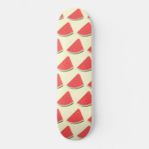 Leckeres Watermelon - Süß - Skateboard