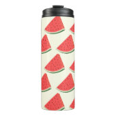 Leckeres Watermelon - Süß Thermosbecher (Vorderseite)