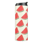 Leckeres Watermelon - Süß Thermosbecher (Nach links gedreht)