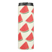 Leckeres Watermelon - Süß Thermosbecher (Rückseite)
