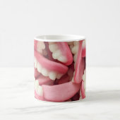 Leckerkaugummi Kaffeetasse (Mittel)