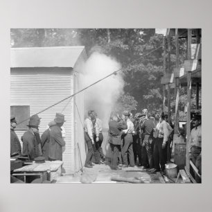 Leckprüfung: 1923 poster