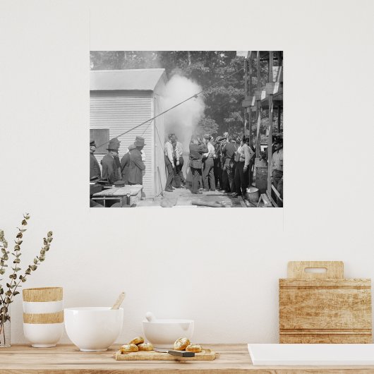 Leckprüfung: 1923 poster (Küche)