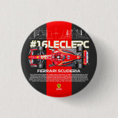 Leclerc16 Button (Vorderseite)