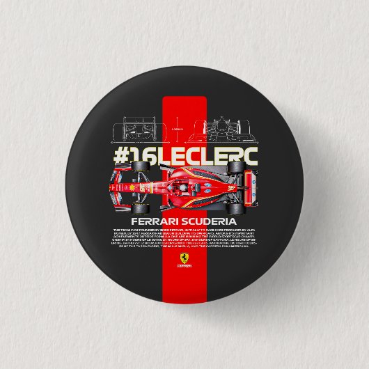 Leclerc16 Button (Vorderseite)