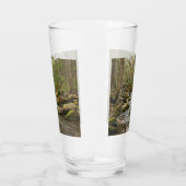 LeConte Creek auf den Großen Smoky-Bergen Glas (Rechts)