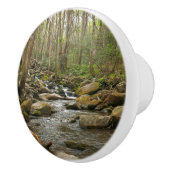 LeConte Creek auf den Großen Smoky-Bergen Keramikknauf (Rechts)