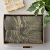 LeConte Creek auf den Großen Smoky-Bergen Seidenpapier (Geschenk)