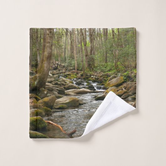 LeConte Creek Waschlappen (Waschlappen)