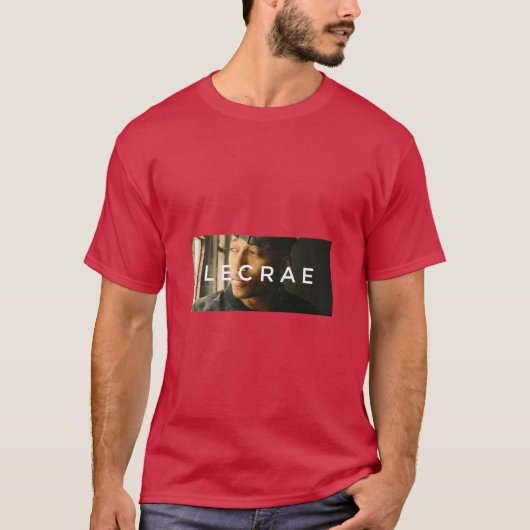 Lecrae family T-Shirt (Vorderseite)