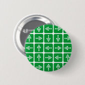 LED Arrow Square Green Button (Vorne & Hinten)