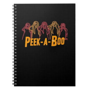 LED Design Peekaboo Era Notizblock
