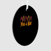 LED Design Peekaboo Era Ornament (Vorderseite)