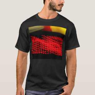 LED-Fluss T-Shirt