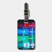 LED-Leuchten Gepäckanhänger (Vorderseite vertikal)