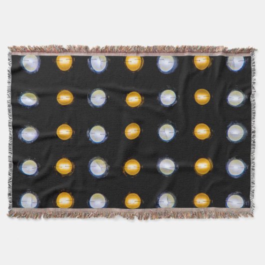 LED-Leuchten, schließen abstrakten Hintergrund. Decke (Vorderseite)
