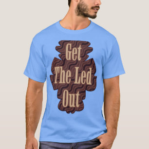 Led OUT Classic Rock T-Shirt