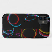 LED Pois Case-Mate iPhone Hülle (Rückseite (Horizontal))