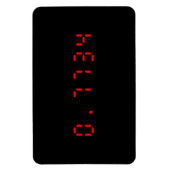 LED-Rechner Hallo | 0,7734 Magnet (Vertikal)