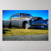 Led Sled Rat Poster (Vorne)