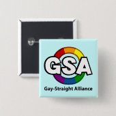 LED-Taste für GSA-ToonB-Platz Button (Vorne & Hinten)