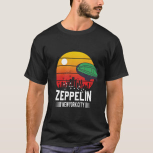 Led Zeppelin Newyork City Freunde T-Shirt