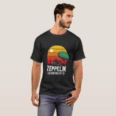 Led Zeppelin Newyork City friends T-Shirt (Vorne ganz)