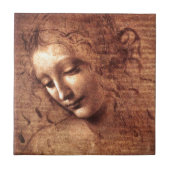 Leda Fliese (Vorderseite)