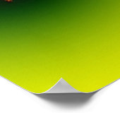 Leda. Poster (Ecke)