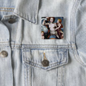 Leda und der Schwan Button (Beispiel)