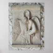 Leda und Swan Poster (Vorne)