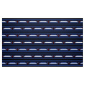 Leder-Adler-Stolzflagge Stoff (Fat Quarter (45,7 x 55,9 cm))