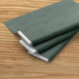 Leder aus antiken grünen Imitaten Stoff
