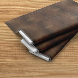 Leder aus Cowhide-Imitaten Stoff