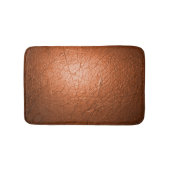 Leder Badematte (Vorderseite)