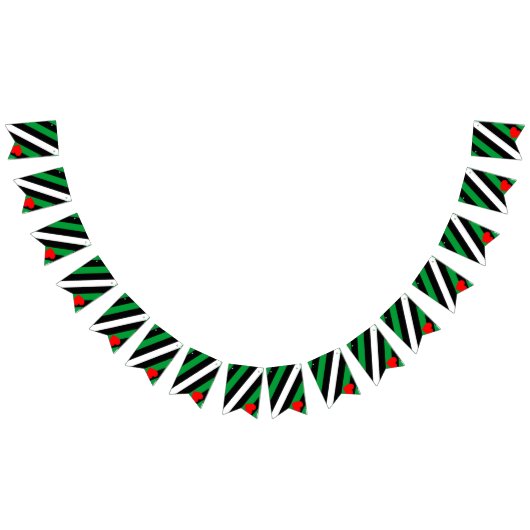 Leder Boi Stolzflagge Wimpelkette (Alle)