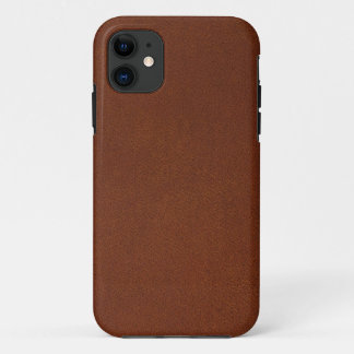 Leder Case-Mate iPhone Hülle