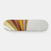 Leder - Fraktal Skateboard (Horizontal)