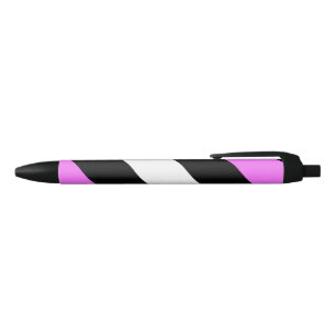 Leder-Girl-Pride-Flagge Kugelschreiber