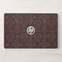 Leder-HP Laptop 15t/15z, HP 25| Zazzle_Growshop.
