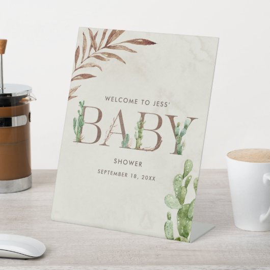 Leder-Lederdusche Begrüßungsschild Sockelschild (In SItu)