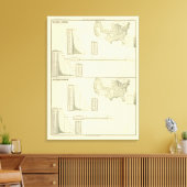 Leder Leinwanddruck (Insitu (Wohnzimmer))