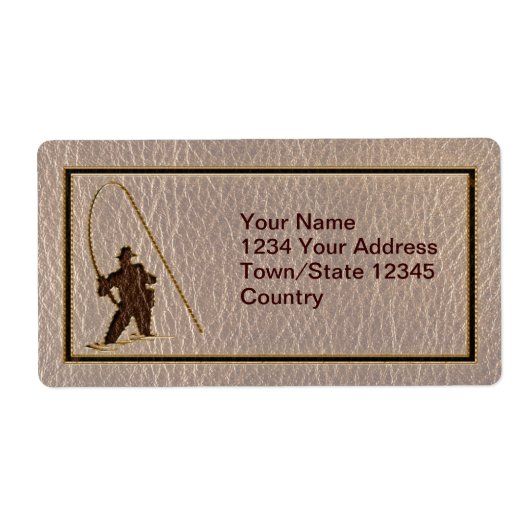 Leder-Look Fisherman Soft (Vorne)