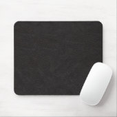 Leder Mousepad (Mit Mouse)