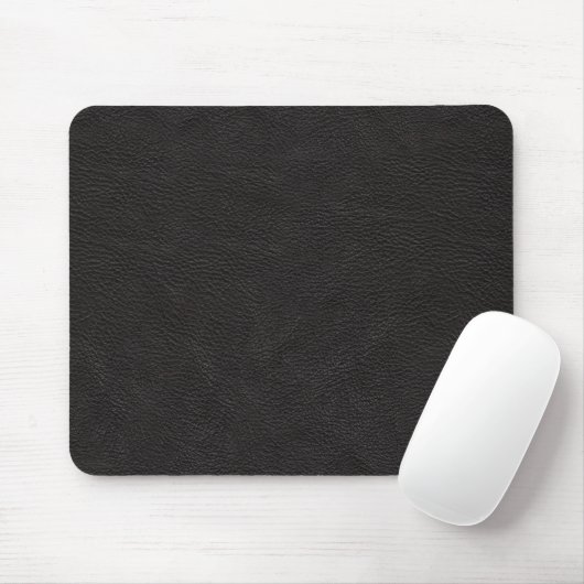 Leder Mousepad (Mit Mouse)