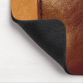 Leder Mousepad (Ecke)