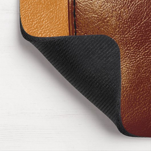 Leder Mousepad (Ecke)