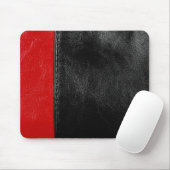 Leder Mousepad (Mit Mouse)