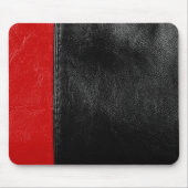Leder Mousepad (Vorne)