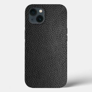 Leder-Muster-Handyhülle, Apple iPhone 13, Robust 13 Hülle